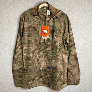 ArcticShield Prodigy Vapor Pullover 2XL Realtree Aspect‎ Camo Hunting